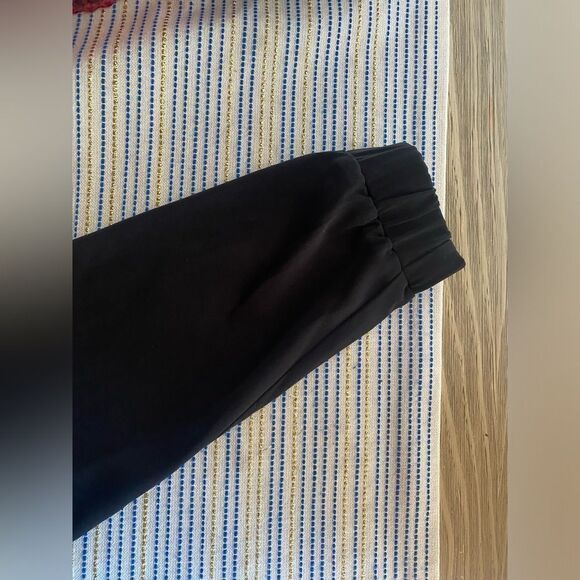 Susan Graver Artisan Bomber Jacket  Womens  Size 16 Peachskin Statement Button - Picture 9 of 14